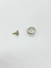 Load image into Gallery viewer, Anti-Brass Laura Tack Button (22 L)