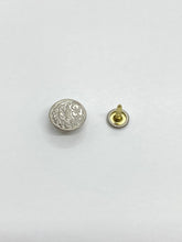 Load image into Gallery viewer, Anti- Copper Olive Tack Button (22 L)
