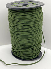 Load image into Gallery viewer, Olive Tubular Elastic 1/16&quot;

