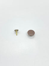 Load image into Gallery viewer, Anti-Nickel Plain Tack Button (22 L)
