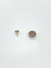 Load image into Gallery viewer, Nickel Plain Tack Button (22 L)