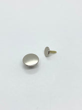 Load image into Gallery viewer, Anti- Brass Plain Tack Button (22 L)