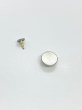 Load image into Gallery viewer, Anti-Copper Plain Tack Button (27 L)