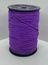 Load image into Gallery viewer, Purple Tubular Elastic 1/16&quot;
