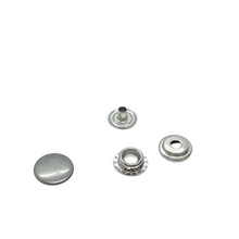 Load image into Gallery viewer, 24L Anti-Brass Cap Snap Button Set