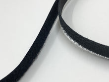Load image into Gallery viewer, 1/2" Black Velcro Set