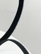Load image into Gallery viewer, 1/2" White Velcro Set