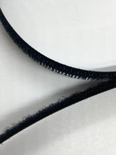 Load image into Gallery viewer, 5/8" Black Velcro Set