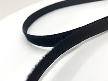 Load image into Gallery viewer, 5/8" Black Velcro Set