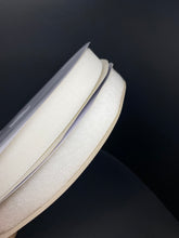 Load image into Gallery viewer, 1" White Velcro Set