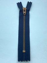 Load image into Gallery viewer, YKK® #4 In Stock Metal Zippers