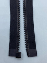 Load image into Gallery viewer, YKK® #5 Mold s/p BLACK Tape (580)