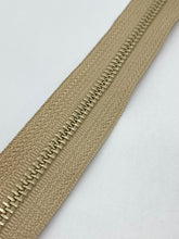 Load image into Gallery viewer, YKK® #5 Nickel s/p #573 DA Slider (Separating)