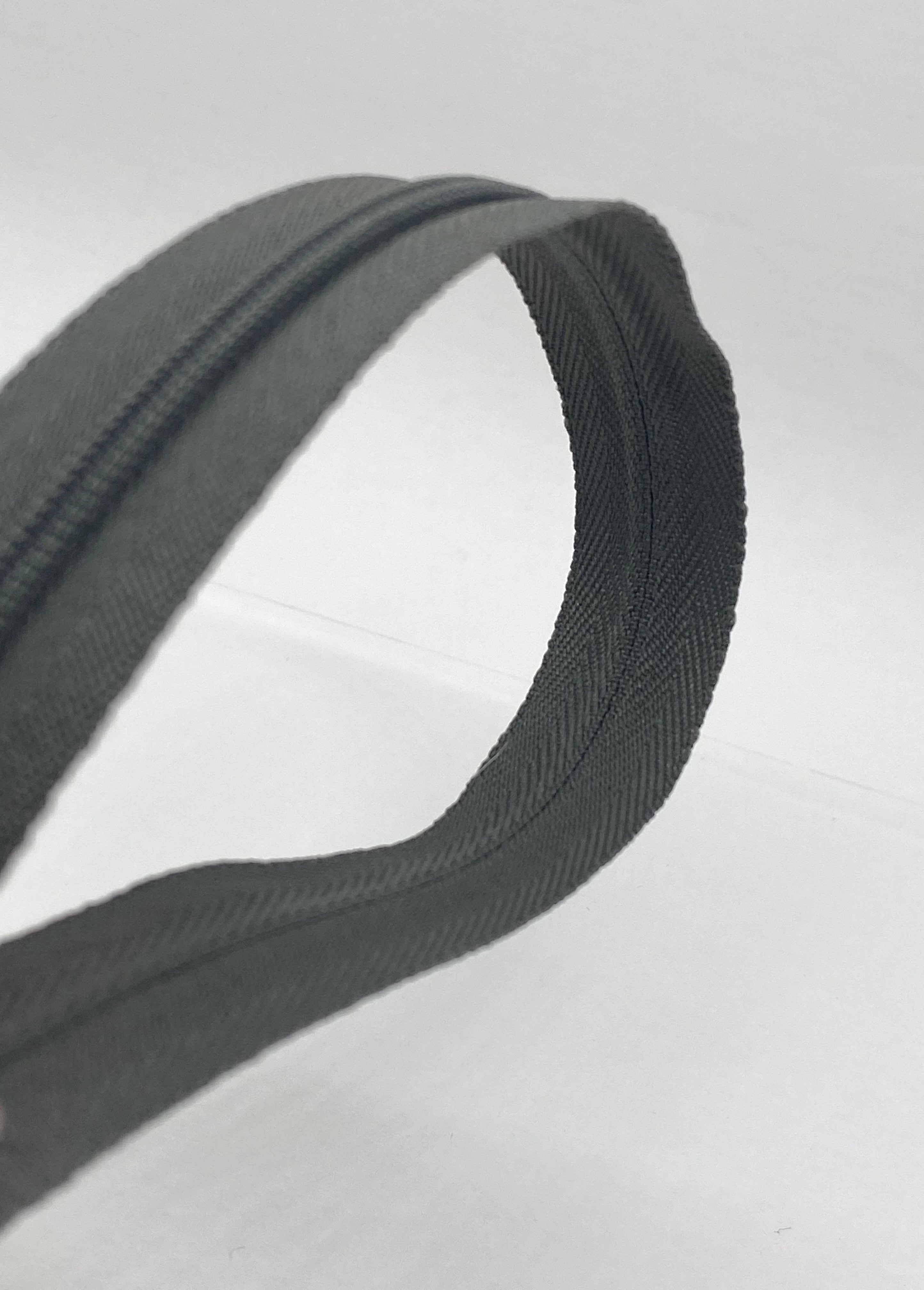 3 Nickel Pants/Bag Light Weight YKK Zippers - Color: Light Grey