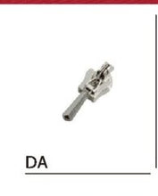 Load image into Gallery viewer, YKK® Real #3 CONCEAL® White Invisible Zipper c/e #501