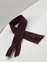 Load image into Gallery viewer, YKK® #3 Nylon Zipper 15" c/e #864