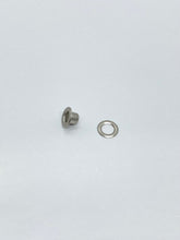 Load image into Gallery viewer, A289 Dull Nickel Eyelet (10 mm)