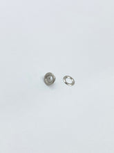 Load image into Gallery viewer, A289 Dull Nickel Eyelet (10 mm)