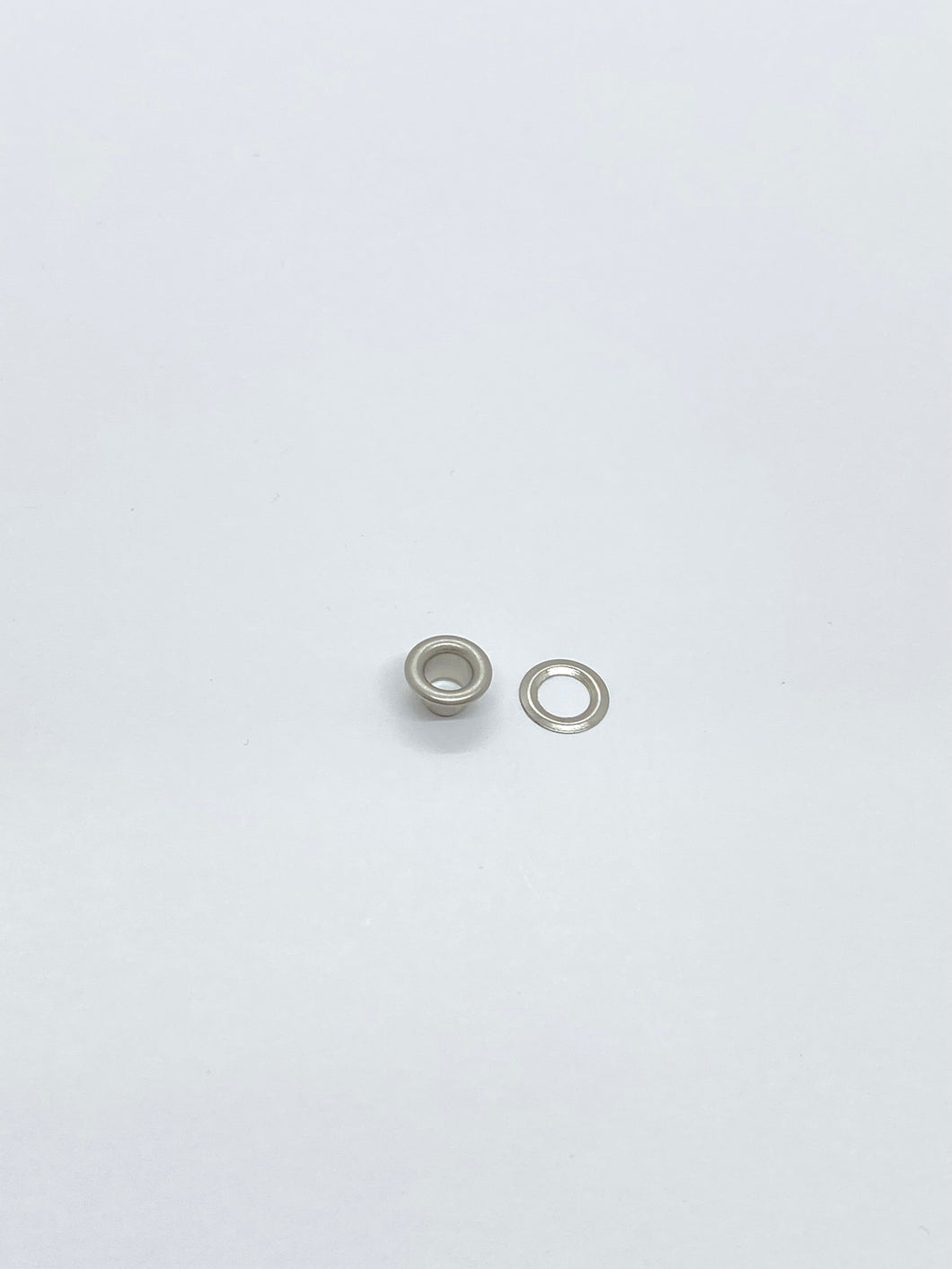 A289 Dull Nickel Eyelet (10 mm)