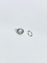 Load image into Gallery viewer, A289 Silver Eyelet (10 mm)