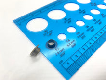 Load image into Gallery viewer, A618 Anti-Brass Eyelet (11mm)