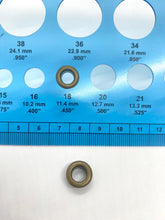 Load image into Gallery viewer, A618 Anti-Brass Eyelet (11mm)