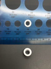 Load image into Gallery viewer, A618 White Eyelet (11mm)