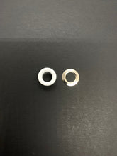 Load image into Gallery viewer, A500 Silver Eyelet (15mm)