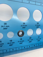 Load image into Gallery viewer, A618 Anti-Nickel Eyelet (11mm)