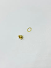 Load image into Gallery viewer, A942 Gold Eyelet (8 mm)