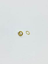 Load image into Gallery viewer, A942 Gold Eyelet (8 mm)