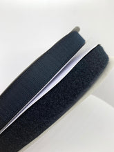 Load image into Gallery viewer, 1" Black Velcro Set