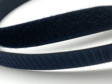 Load image into Gallery viewer, 1" Black Velcro Set