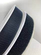 Load image into Gallery viewer, 1 1/2" Black Velcro Set