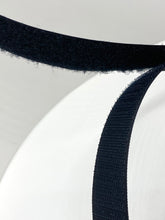 Load image into Gallery viewer, 1" White Velcro Set