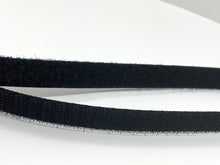 Load image into Gallery viewer, 1/2" Black Velcro Set