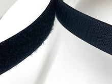 Load image into Gallery viewer, 1" Black Velcro Set