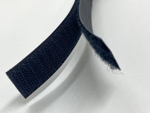 Load image into Gallery viewer, 3/4" Black Velcro Set