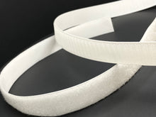 Load image into Gallery viewer, 1" White Velcro Set