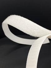 Load image into Gallery viewer, 1" Black Velcro Set