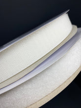 Load image into Gallery viewer, 1" White Velcro Set