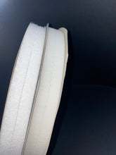 Load image into Gallery viewer, 1/2" White Velcro Set