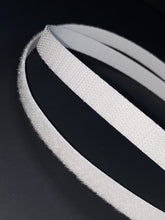 Load image into Gallery viewer, 1/2" Black Velcro Set