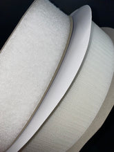 Load image into Gallery viewer, 2" White Velcro Set
