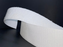 Load image into Gallery viewer, 2" White Velcro Set