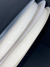 Load image into Gallery viewer, 3/4" White Velcro Set