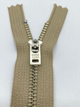 Load image into Gallery viewer, YKK® #5 Nickel c/e #573 Semi-Auto Pull