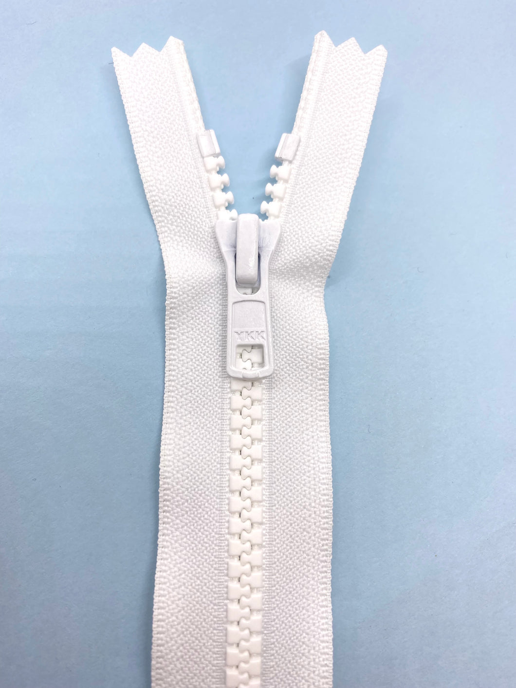 YKK® #5 Mold s/p WHITE Tape (501)
