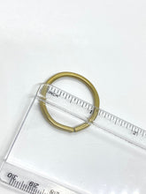 Load image into Gallery viewer, 1&quot; Brass O-Ring
