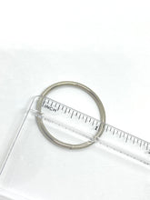 Load image into Gallery viewer, 2&quot; Silver O-Ring
